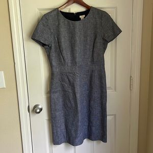 JCrew Shift Dress